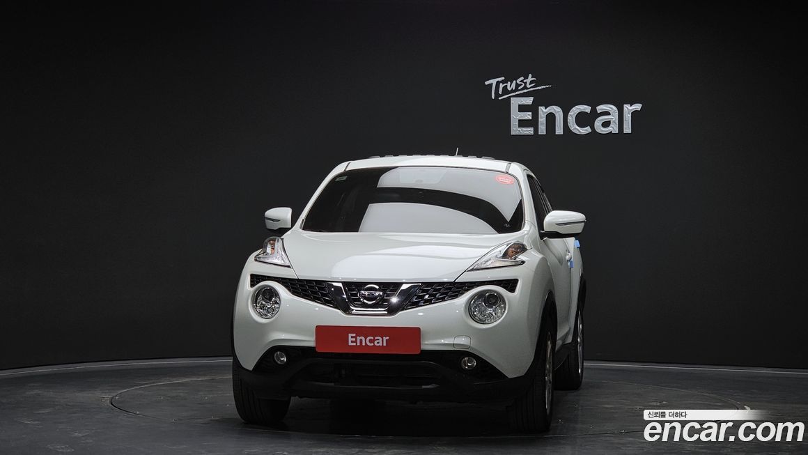 Nissan Juke 2017