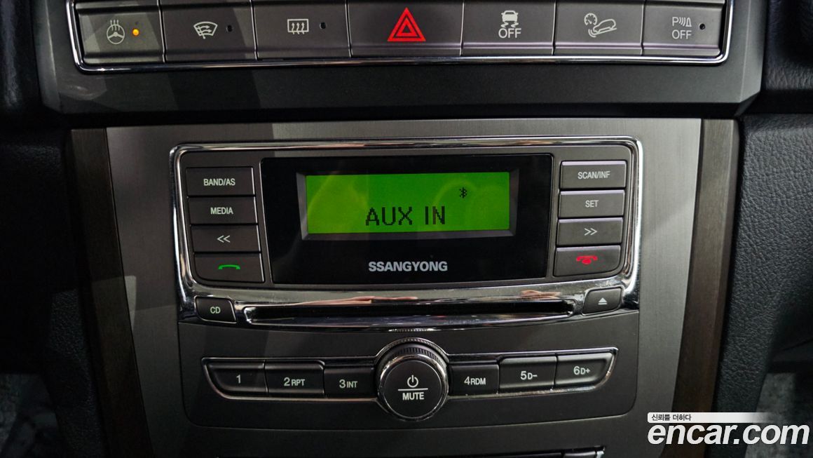 KG_Mobility_Ssangyong Rexton 2015