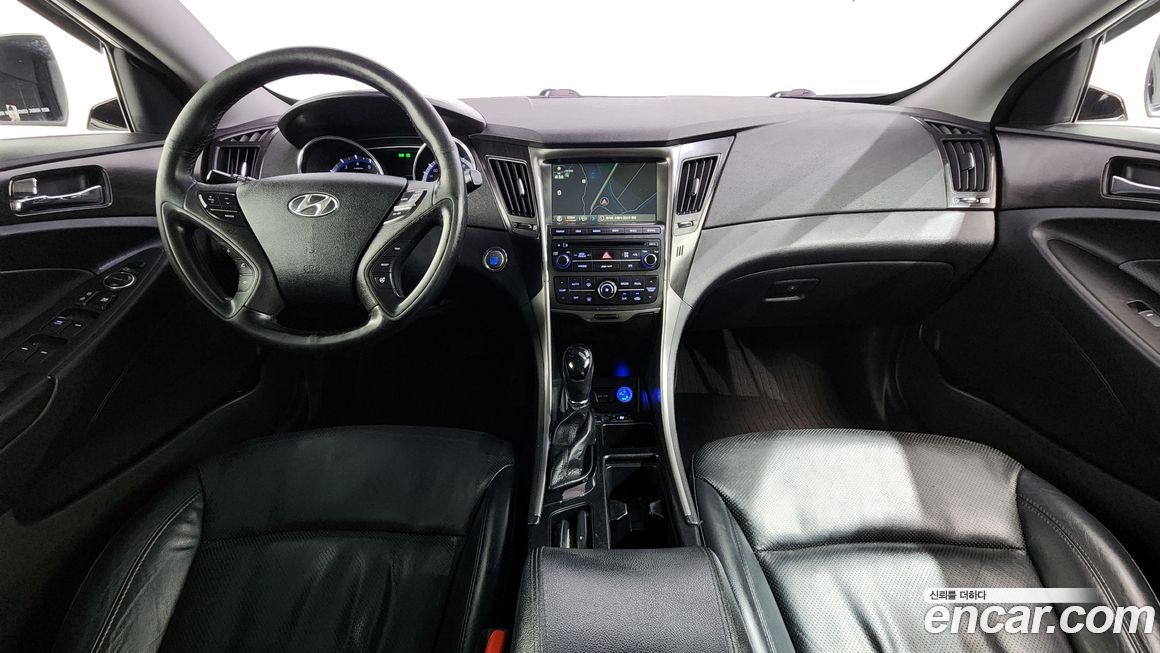 Hyundai Sonata 2014