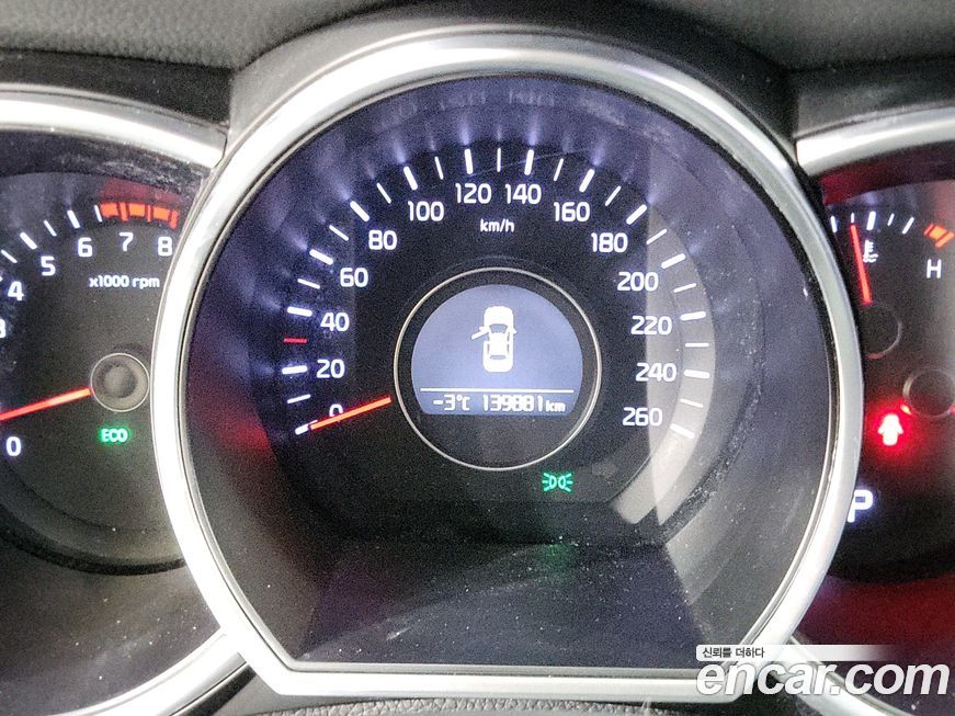 Kia K5 2015