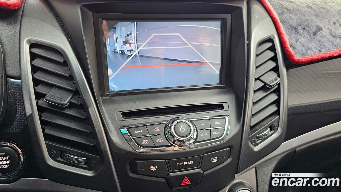 KG_Mobility_Ssangyong KORANDO 2017