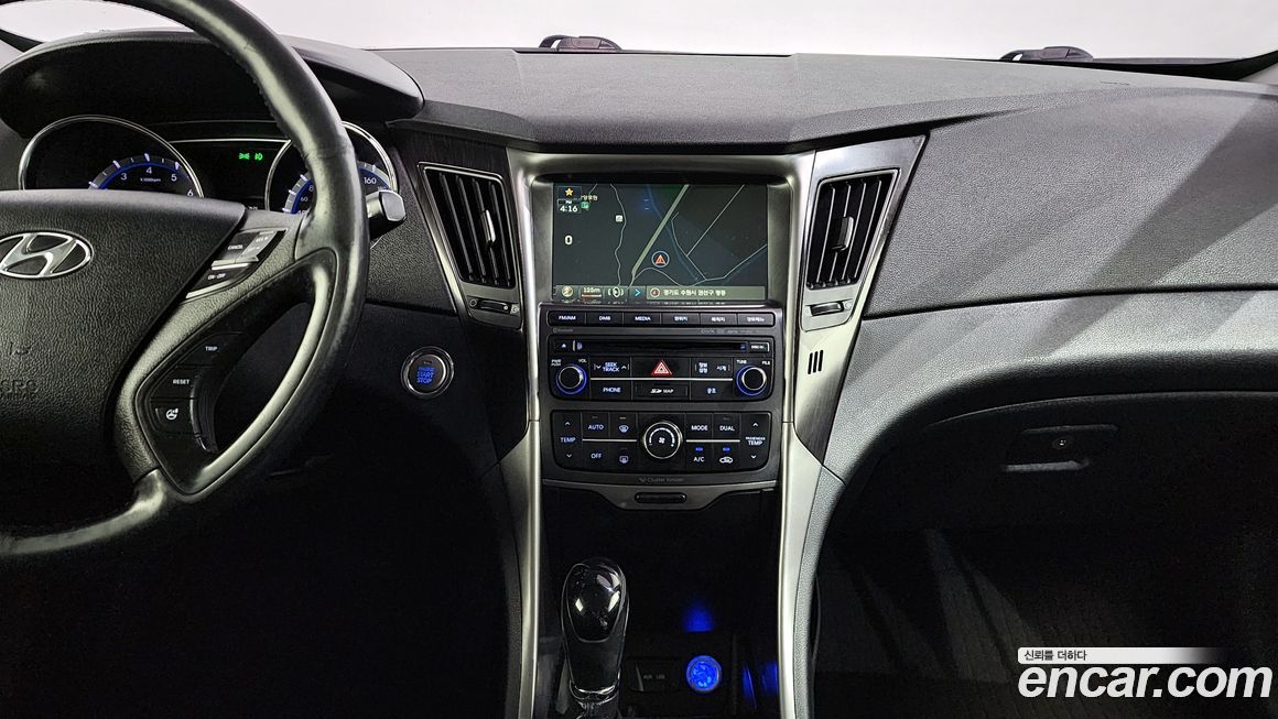 Hyundai Sonata 2014