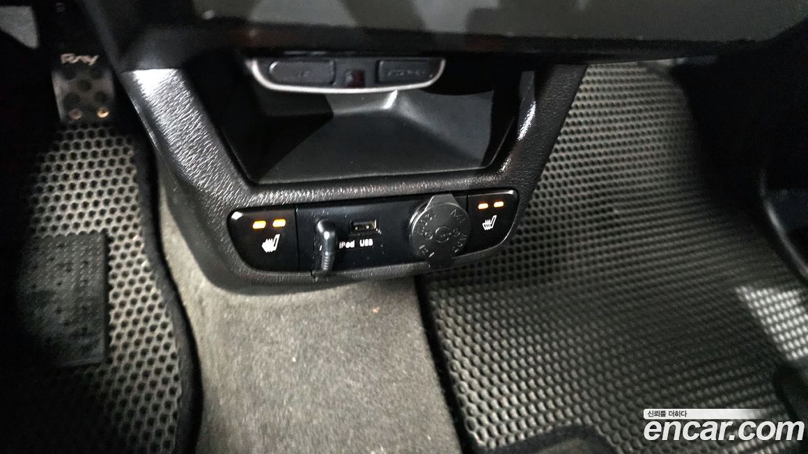 Kia RAY 2016