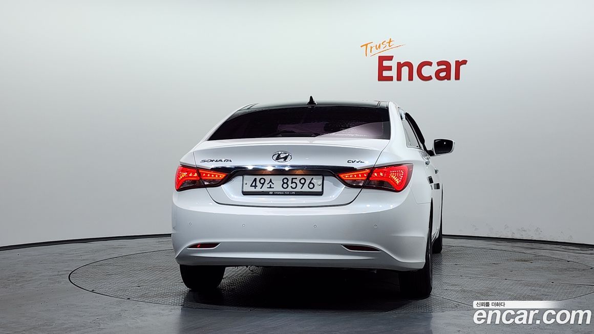 Hyundai Sonata 2014