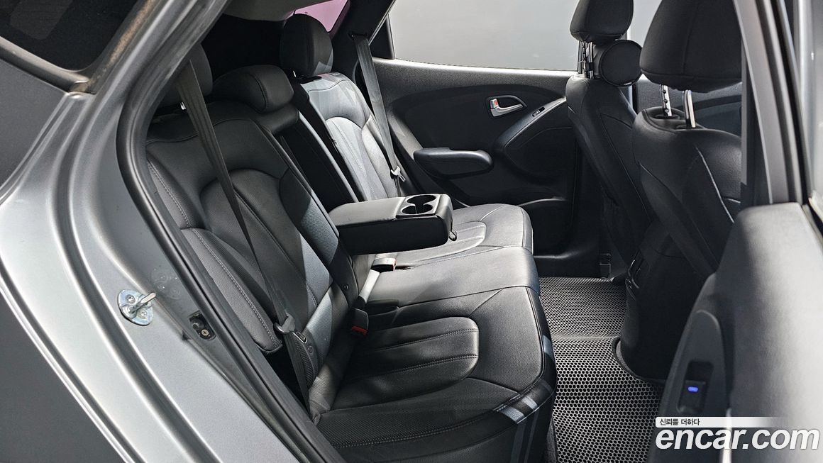 Hyundai Tucson 2015
