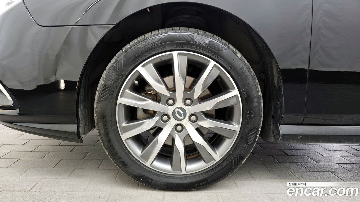 Renault-KoreaSamsung SM5  2018