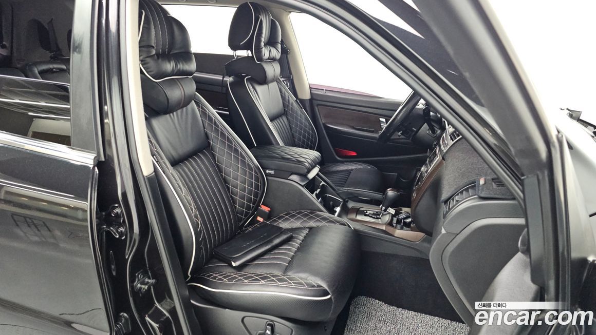 KG_Mobility_Ssangyong Rexton 2015