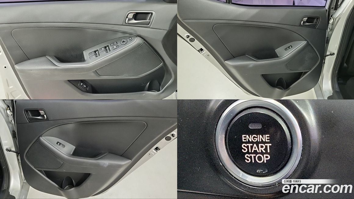 Kia K5 2015
