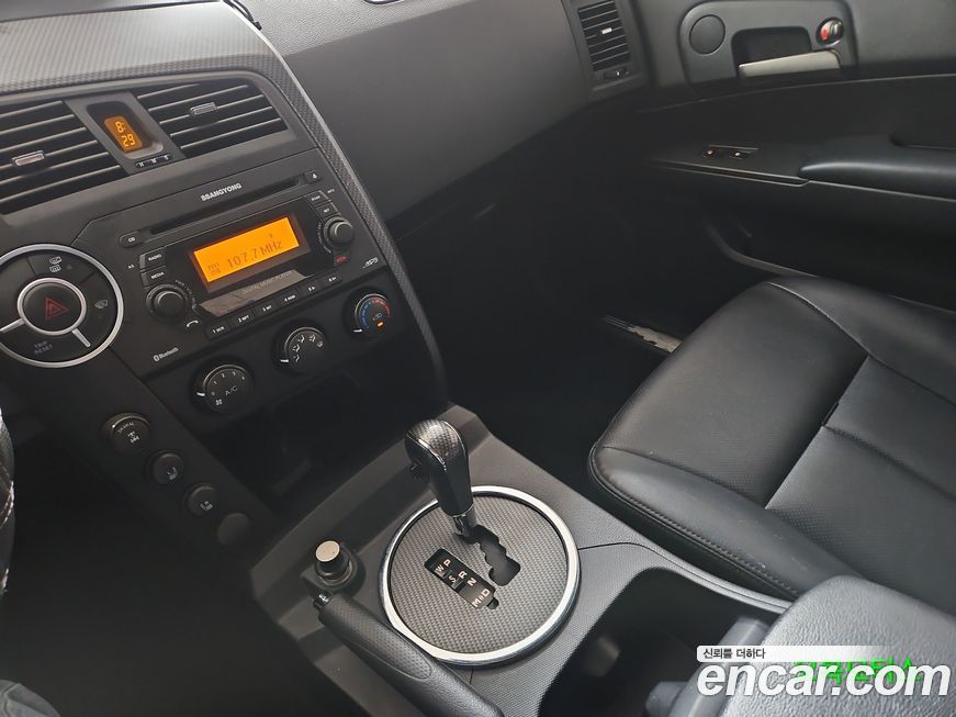 KG_Mobility_Ssangyong KORANDO 2016