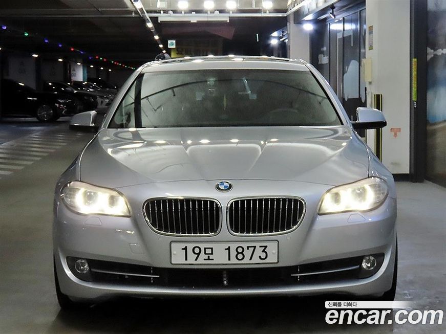 BMW 5-Series 2013