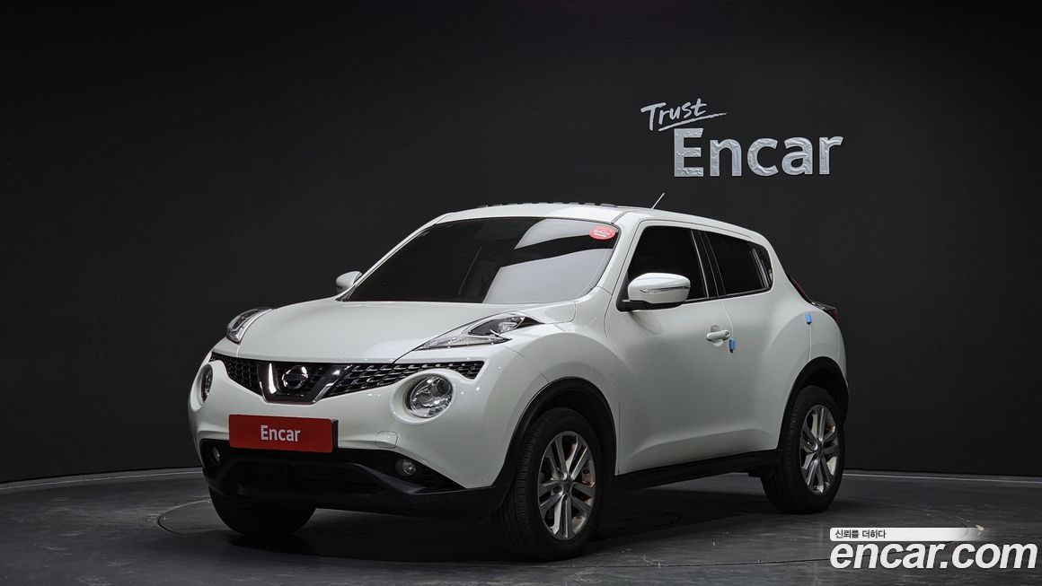 Nissan Juke 2017