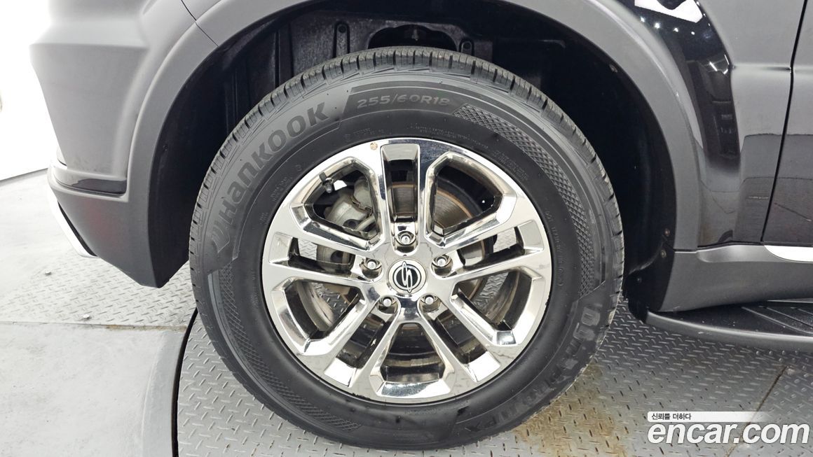 KG_Mobility_Ssangyong Rexton 2015