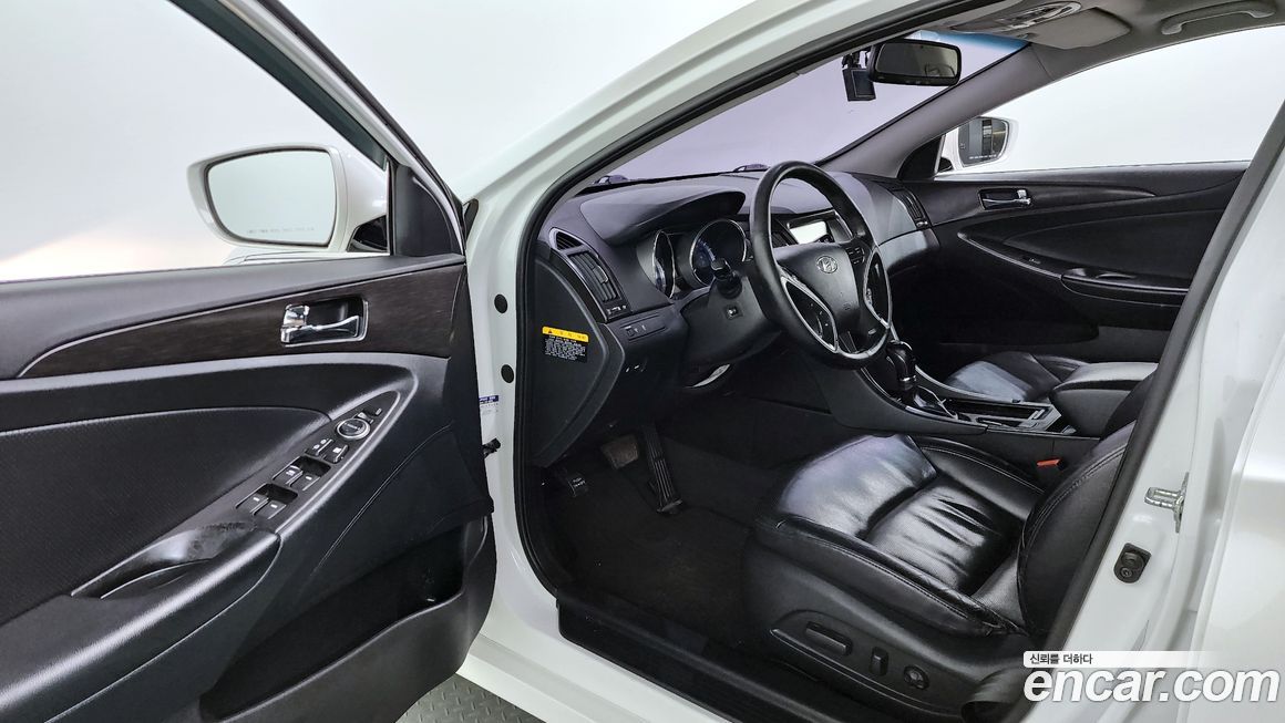 Hyundai Sonata 2014