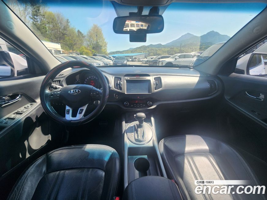 Kia Sportage 2013