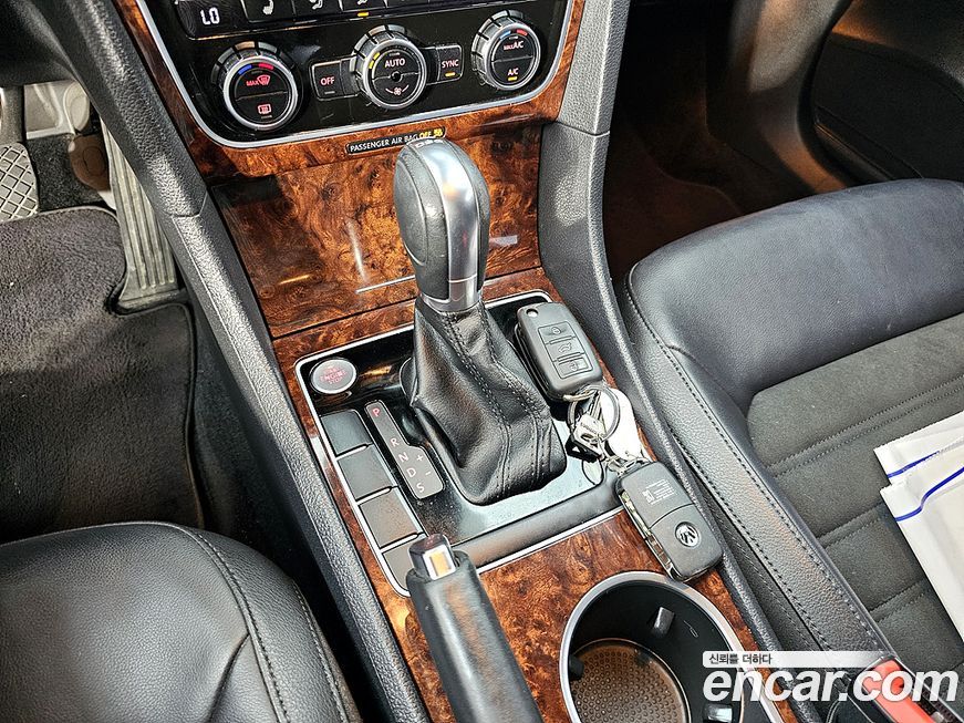 Volkswagen Passat 2013