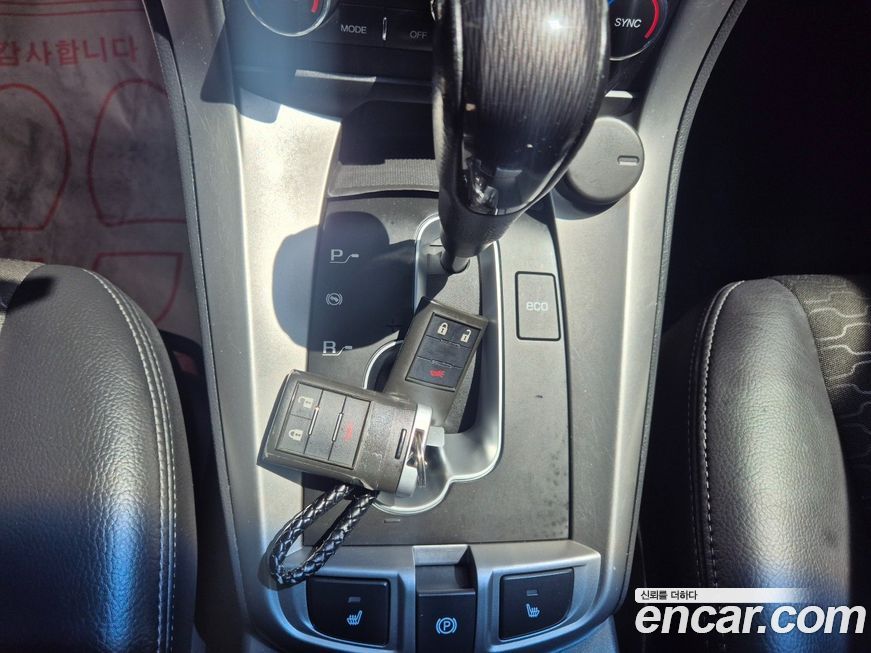 ChevroletGMDaewoo Captiva 2015