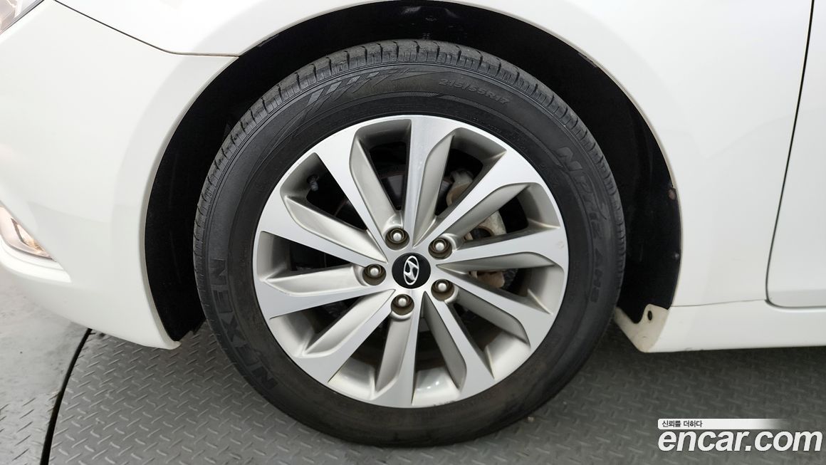 Hyundai Sonata 2014