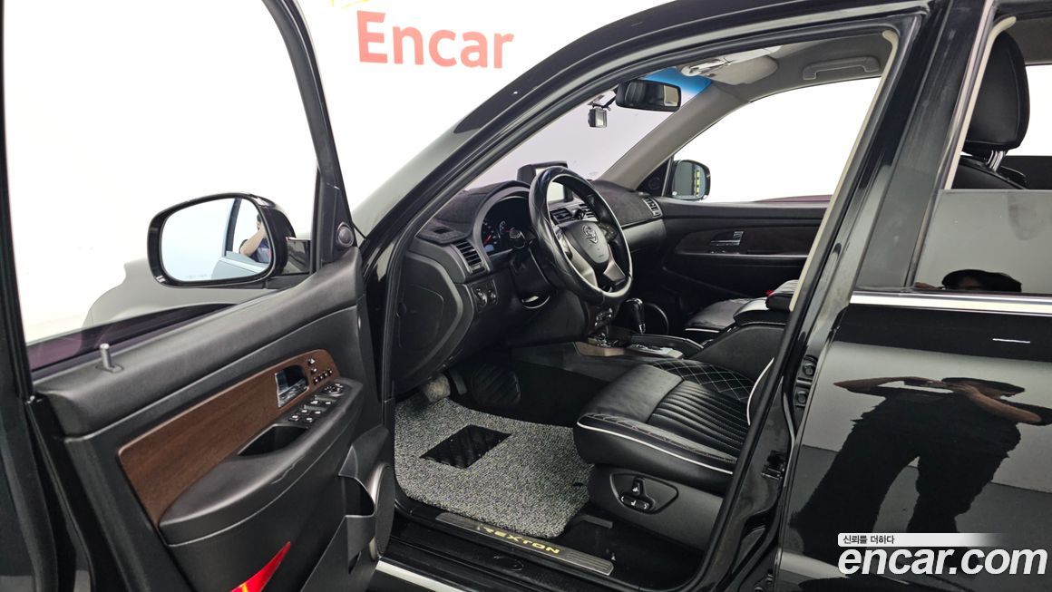 KG_Mobility_Ssangyong Rexton 2015