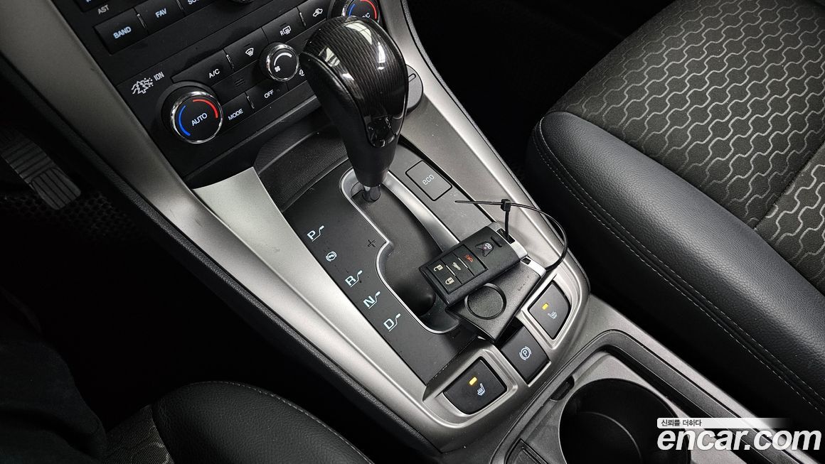 ChevroletGMDaewoo Captiva 2015