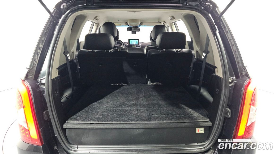 KG_Mobility_Ssangyong Rexton 2015