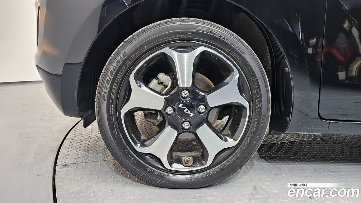 Kia RAY 2016
