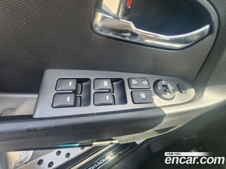 Kia Sportage 2013