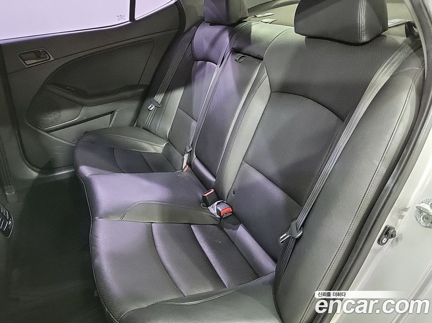 Kia K5 2015