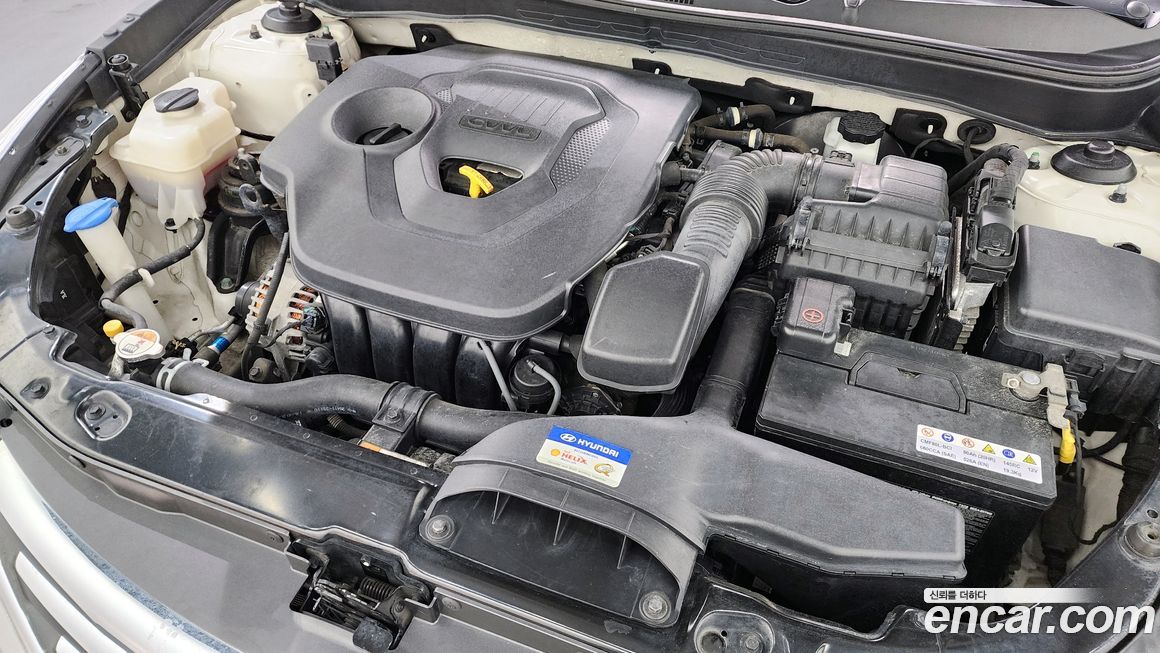 Hyundai Sonata 2014