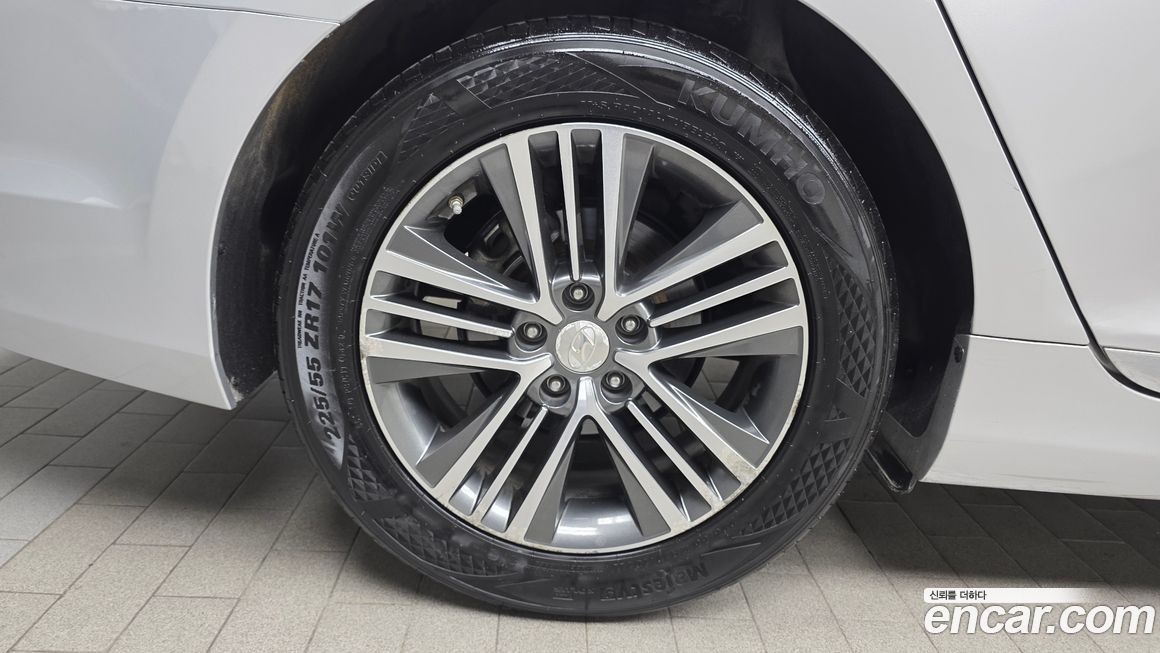 Hyundai Grandeur 2013