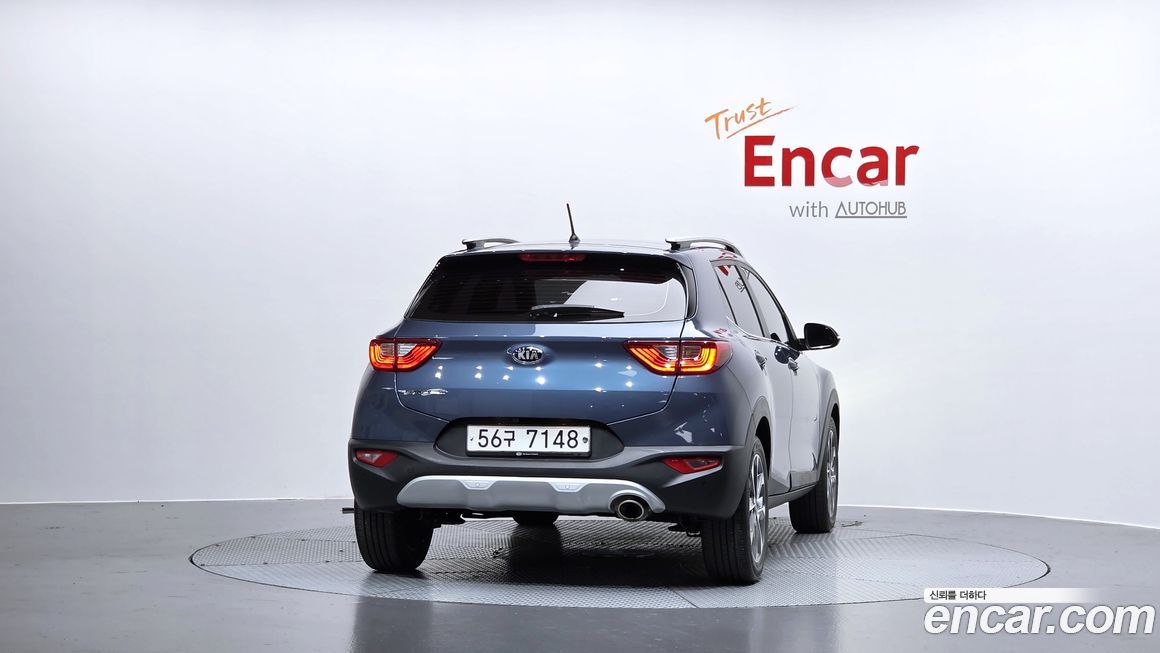 Kia Stonic 2019