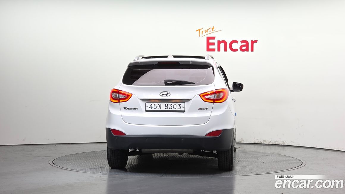 Hyundai Tucson 2015