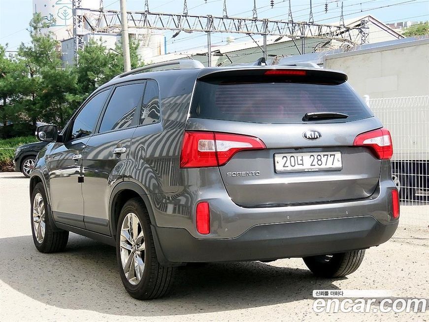 Kia Sorento 2014