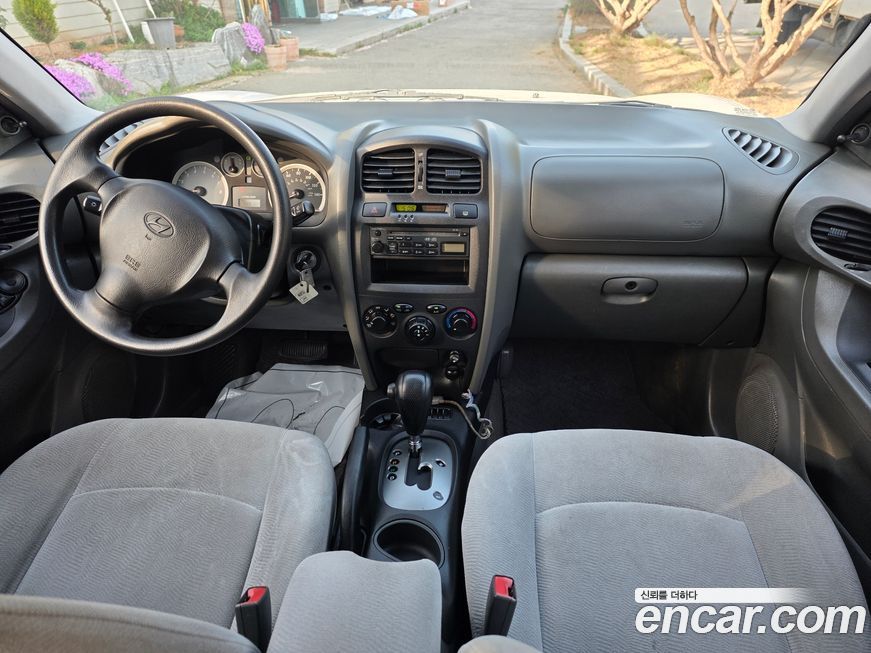 Hyundai Santafe 2005