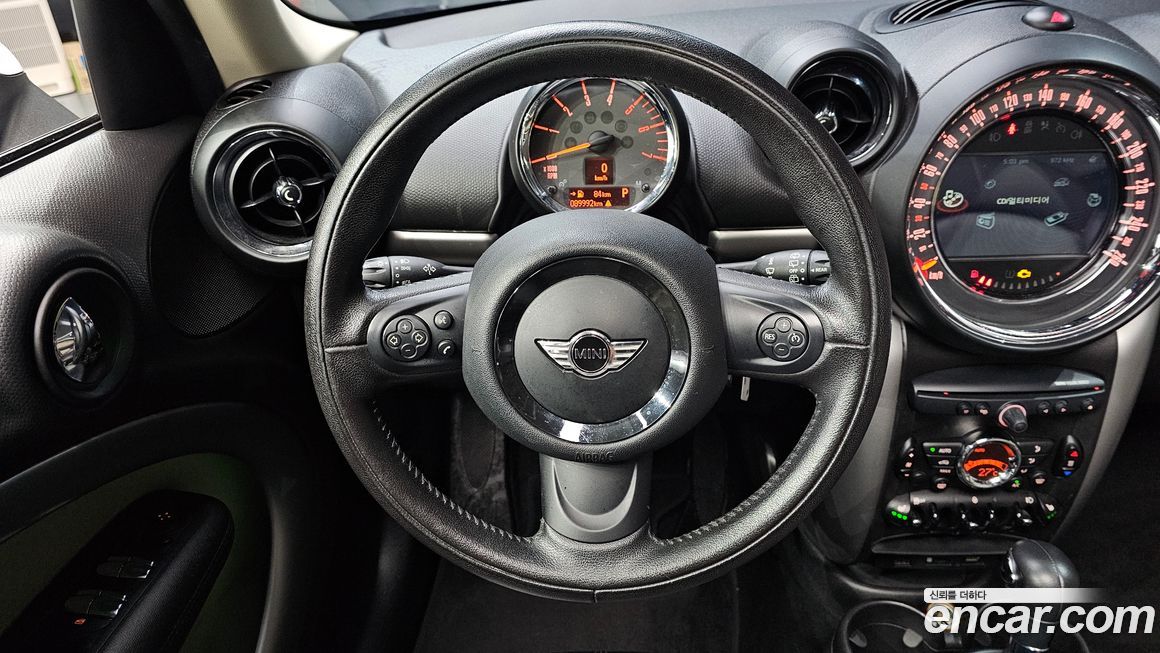 Mini Countryman 2015