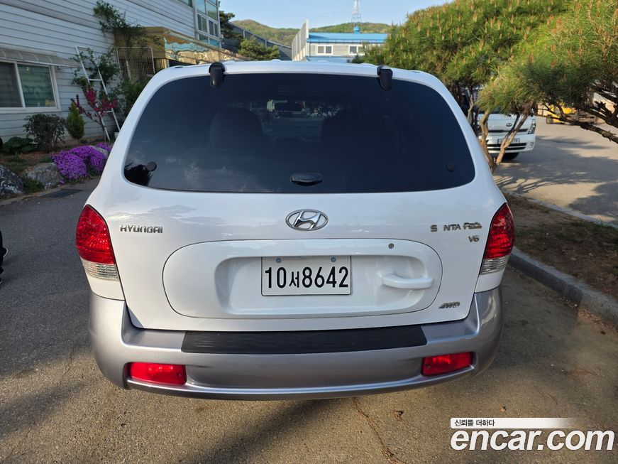 Hyundai Santafe 2005