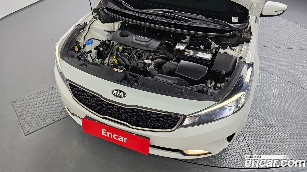 Kia K3 2018