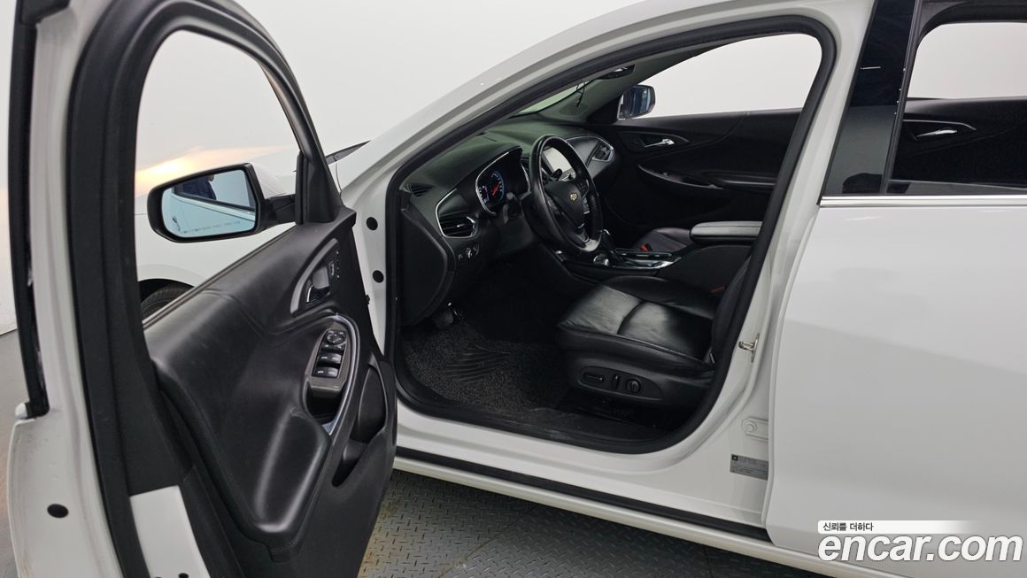 ChevroletGMDaewoo Malibu 2017