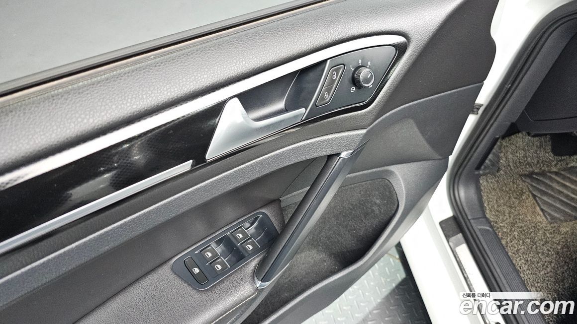 Volkswagen Golf 2014