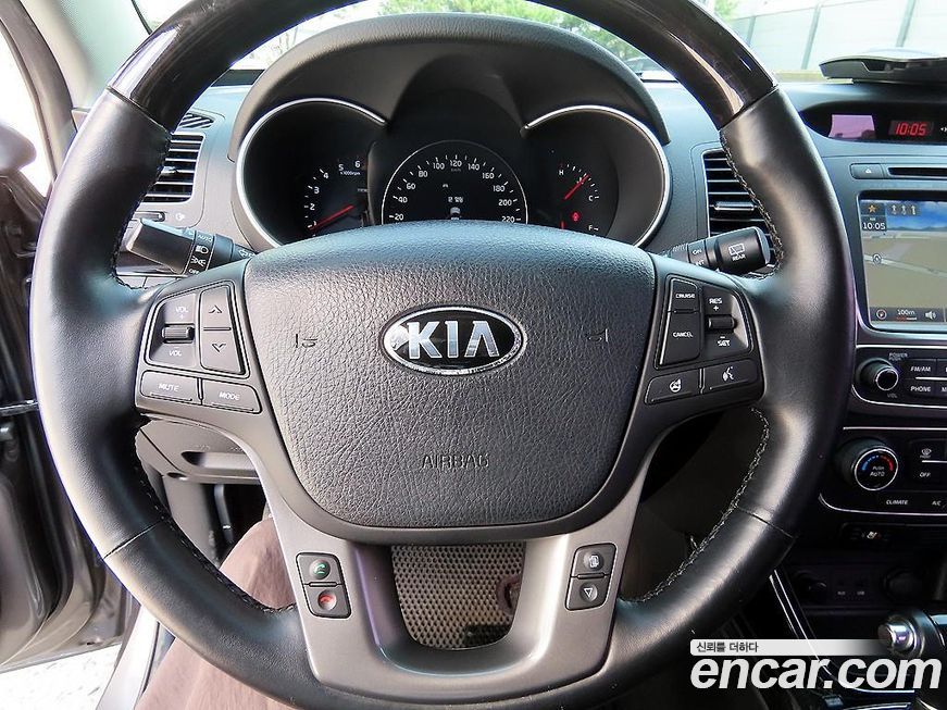 Kia Sorento 2014