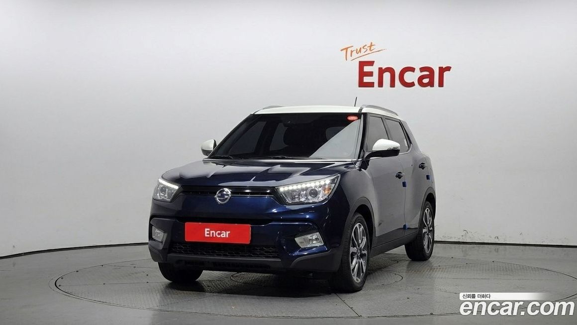 KG_Mobility_Ssangyong TIBOLI 2016