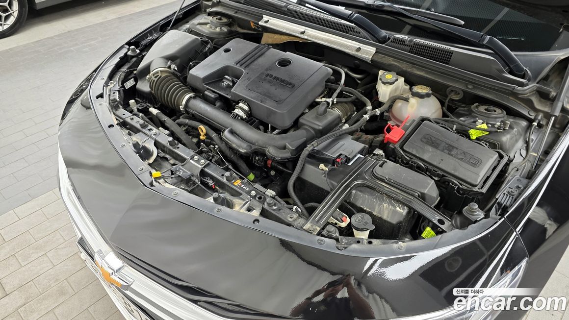 ChevroletGMDaewoo Malibu 2019