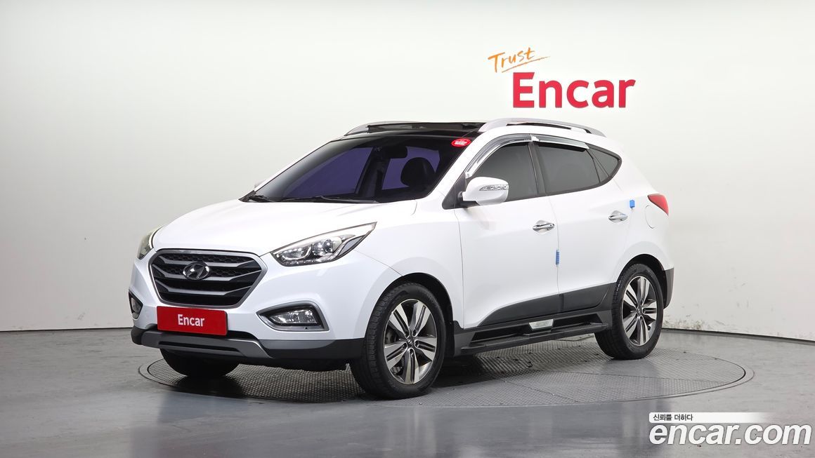 Hyundai Tucson 2015