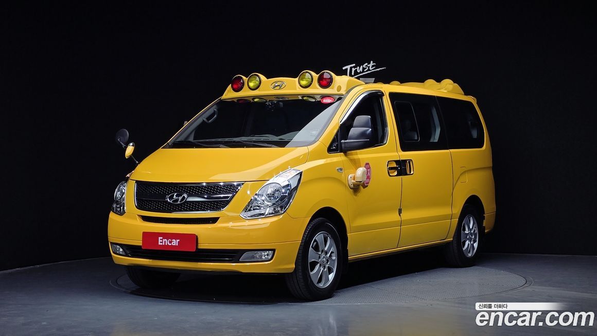 Hyundai Starex 2015