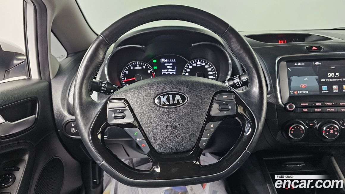 Kia K3 2018