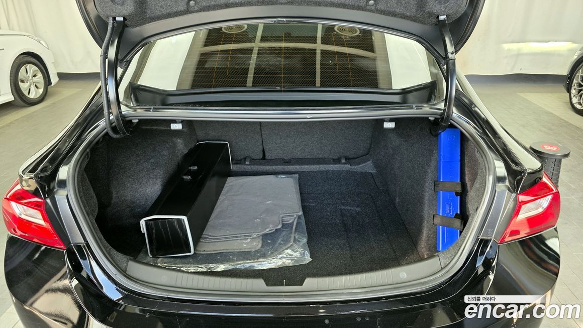 ChevroletGMDaewoo Malibu 2019