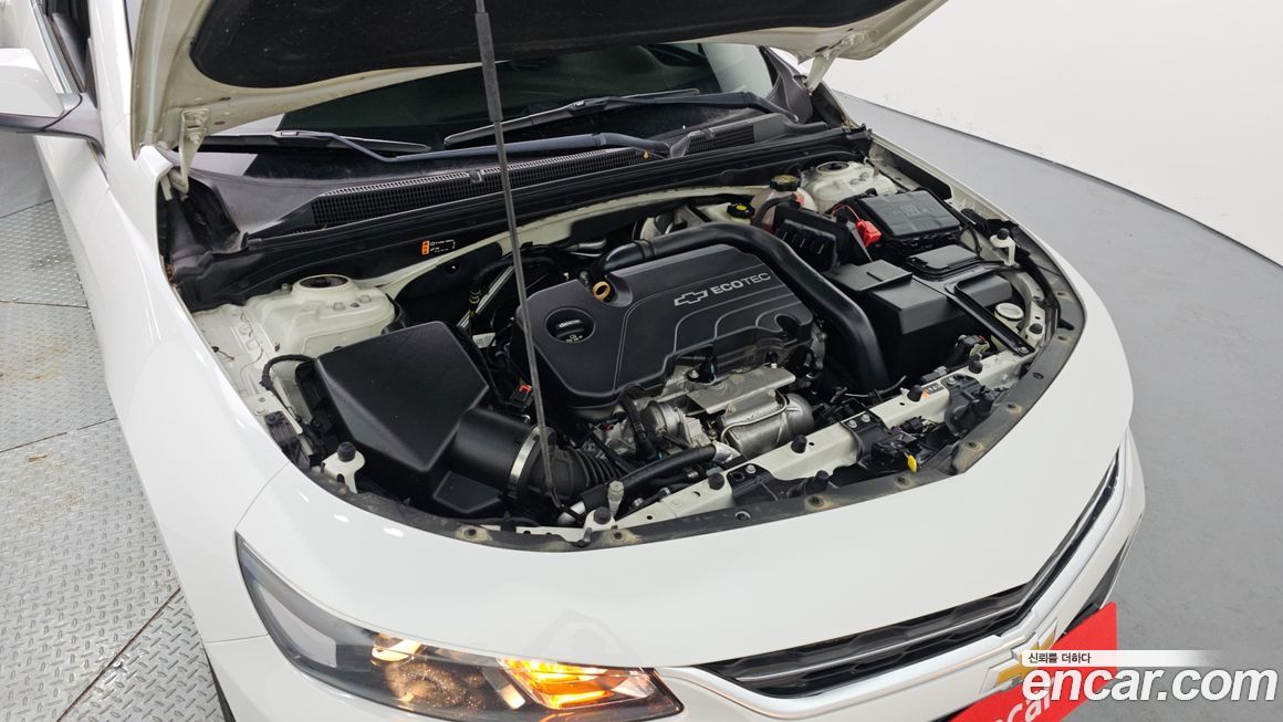 ChevroletGMDaewoo Malibu 2017