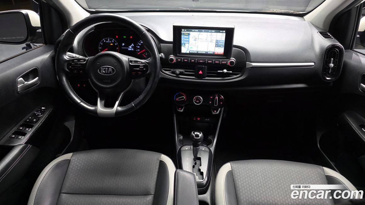 Kia morning 2018