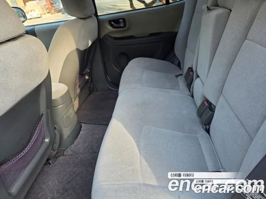 Hyundai Santafe 2005