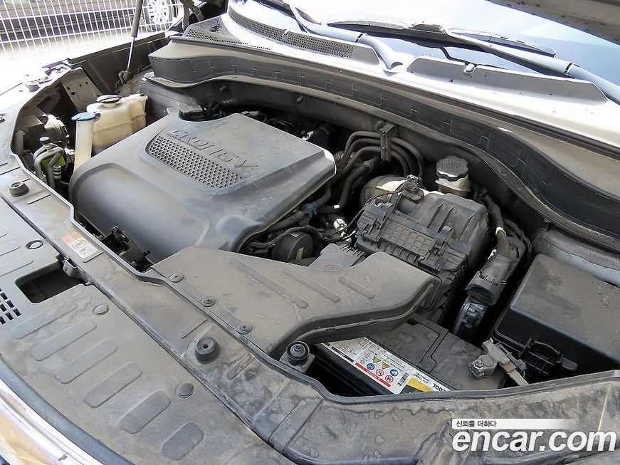Kia Sorento 2014