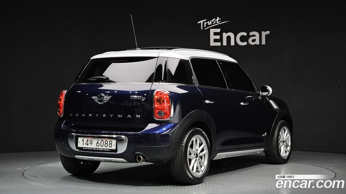 Mini Countryman 2015